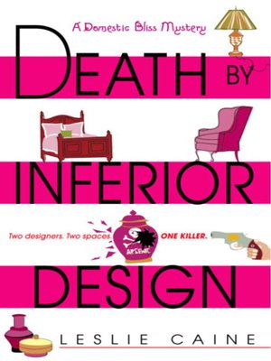 cover image of Death by Inferior Design
